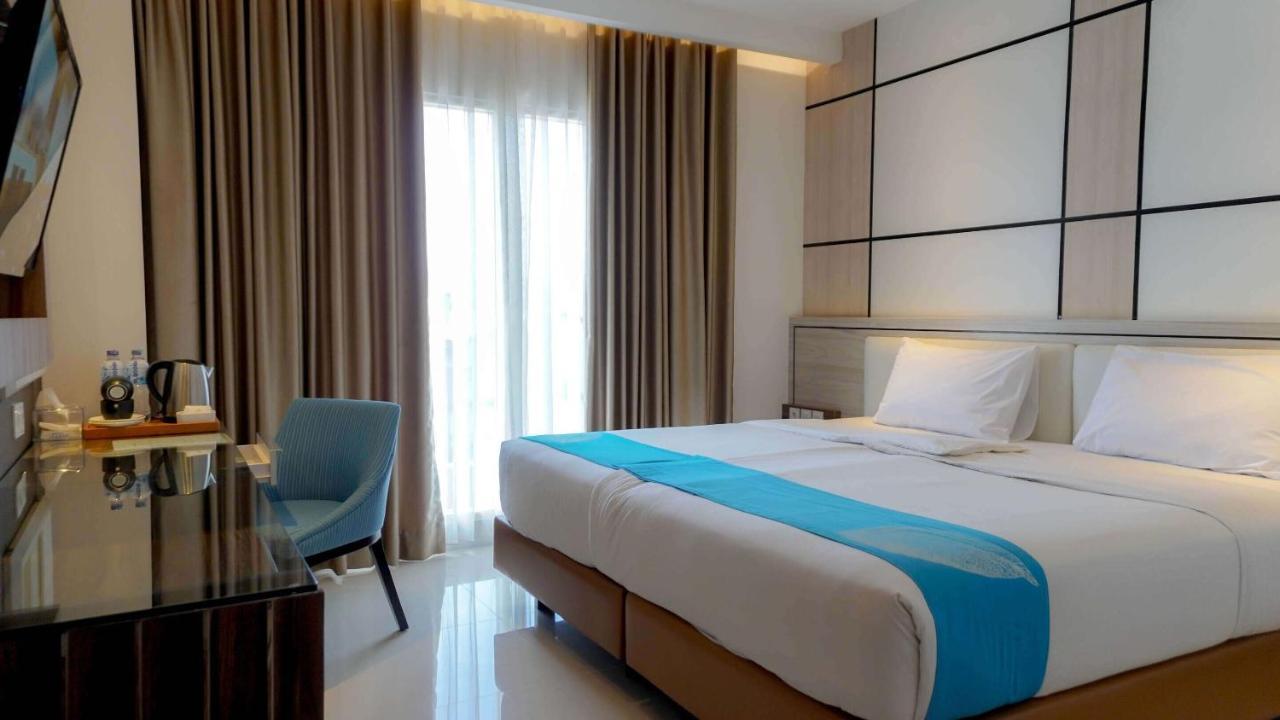 Java Lotus Hotel Jembel Exteriér fotografie